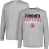 imageUltra Game NBA Adult Men TShirt Supreme Long Sleeve Pullover Tee Shirt GrayGray