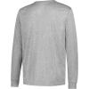 imageUltra Game NBA Adult Men TShirt Supreme Long Sleeve Pullover Tee Shirt GrayGray