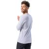 imageUltra Game NBA Adult Men TShirt Supreme Long Sleeve Pullover Tee Shirt GrayGray