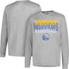 imageUltra Game NBA Adult Men TShirt Supreme Long Sleeve Pullover Tee Shirt GrayGray