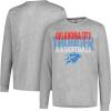 imageUltra Game NBA Adult Men TShirt Supreme Long Sleeve Pullover Tee Shirt GrayGray