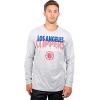 imageUltra Game NBA Adult Men TShirt Supreme Long Sleeve Pullover Tee Shirt GrayGray