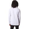 imageUltra Game NBA Adult Men TShirt Supreme Long Sleeve Pullover Tee Shirt GrayGray
