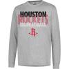 imageUltra Game NBA Adult Men TShirt Supreme Long Sleeve Pullover Tee Shirt GrayGray