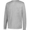 imageUltra Game NBA Adult Men TShirt Supreme Long Sleeve Pullover Tee Shirt GrayGray