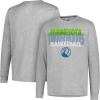 imageUltra Game NBA Adult Men TShirt Supreme Long Sleeve Pullover Tee Shirt GrayGray