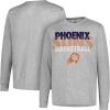 imageUltra Game NBA Adult Men TShirt Supreme Long Sleeve Pullover Tee Shirt GrayGray