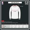 imageUltra Game NBA Adult Men TShirt Supreme Long Sleeve Pullover Tee Shirt GrayGray