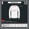 imageUltra Game NBA Adult Men TShirt Supreme Long Sleeve Pullover Tee Shirt GrayGray