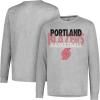 imageUltra Game NBA Adult Men TShirt Supreme Long Sleeve Pullover Tee Shirt GrayGray