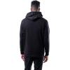 imageUltra Game NBA Atlanta Hawks Mens Fleece Hoodie Pullover Sweatshirt Primo MetallicBlack