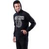 imageUltra Game NBA Atlanta Hawks Mens Fleece Hoodie Pullover Sweatshirt Primo MetallicBlack