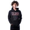 imageUltra Game NBA Atlanta Hawks Mens Fleece Hoodie Pullover Sweatshirt Primo MetallicBlack