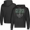 imageUltra Game NBA Atlanta Hawks Mens Fleece Hoodie Pullover Sweatshirt Primo MetallicBlack