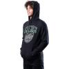 imageUltra Game NBA Atlanta Hawks Mens Fleece Hoodie Pullover Sweatshirt Primo MetallicBlack