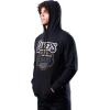imageUltra Game NBA Atlanta Hawks Mens Fleece Hoodie Pullover Sweatshirt Primo MetallicBlack
