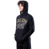 imageUltra Game NBA Atlanta Hawks Mens Fleece Hoodie Pullover Sweatshirt Primo MetallicBlack