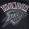 imageUltra Game NBA Atlanta Hawks Mens Fleece Hoodie Pullover Sweatshirt Primo MetallicBlack