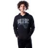 imageUltra Game NBA Atlanta Hawks Mens Fleece Hoodie Pullover Sweatshirt Primo MetallicTeam Color