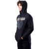 imageUltra Game NBA Atlanta Hawks Mens Fleece Hoodie Pullover Sweatshirt Primo MetallicTeam Color