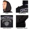 imageUltra Game NBA Atlanta Hawks Mens Fleece Hoodie Pullover Sweatshirt Primo MetallicTeam Color