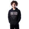 imageUltra Game NBA Atlanta Hawks Mens Fleece Hoodie Pullover Sweatshirt Primo MetallicTeam Color