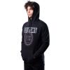 imageUltra Game NBA Atlanta Hawks Mens Fleece Hoodie Pullover Sweatshirt Primo MetallicTeam Color