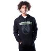 imageUltra Game NBA Atlanta Hawks Mens Fleece Hoodie Pullover Sweatshirt Primo MetallicTeam Color