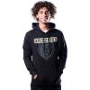 imageUltra Game NBA Atlanta Hawks Mens Fleece Hoodie Pullover Sweatshirt Primo MetallicTeam Color