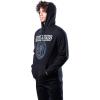 imageUltra Game NBA Atlanta Hawks Mens Fleece Hoodie Pullover Sweatshirt Primo MetallicTeam Color