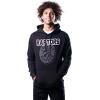 imageUltra Game NBA Atlanta Hawks Mens Fleece Hoodie Pullover Sweatshirt Primo MetallicTeam Color