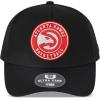 imageUltra Game NBA Boys 820 Snap Back All Around The World Trucker Baseball Cap HatBlack