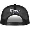 imageUltra Game NBA Boys 820 Snap Back All Around The World Trucker Baseball Cap HatBlack