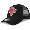 imageUltra Game NBA Boys 820 Snap Back All Around The World Trucker Baseball Cap HatBlack