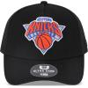 imageUltra Game NBA Boys 820 Snap Back All Around The World Trucker Baseball Cap HatBlack