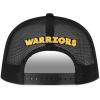 imageUltra Game NBA Boys 820 Snap Back All Around The World Trucker Baseball Cap HatBlack
