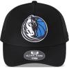 imageUltra Game NBA Boys 820 Snap Back All Around The World Trucker Baseball Cap HatBlack