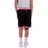 imageUltra Game NBA Boys Active Knit Basketball Training ShortsBlack