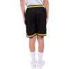 imageUltra Game NBA Boys Active Knit Basketball Training ShortsBlack