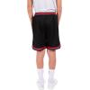 imageUltra Game NBA Boys Active Knit Basketball Training ShortsBlack