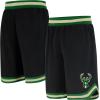 imageUltra Game NBA Boys Active Knit Basketball Training ShortsBlack