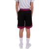 imageUltra Game NBA Boys Active Knit Basketball Training ShortsBlack