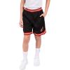 imageUltra Game NBA Boys Active Knit Basketball Training ShortsBlack