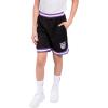 imageUltra Game NBA Boys Active Knit Basketball Training ShortsBlack
