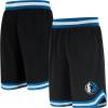 imageUltra Game NBA Boys Active Knit Basketball Training ShortsBlack