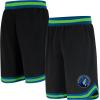 imageUltra Game NBA Boys Active Knit Basketball Training ShortsBlack