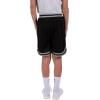 imageUltra Game NBA Boys Active Knit Basketball Training ShortsBlack