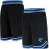 imageUltra Game NBA Boys Active Knit Basketball Training ShortsBlack