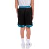 imageUltra Game NBA Boys Active Knit Basketball Training ShortsBlack