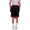 imageUltra Game NBA Boys Active Knit Basketball Training ShortsBlack